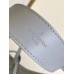 Louis Vuitton CarryAll Cargo PM Bag in Grey Lambskin M12579