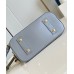 Louis Vuitton Alma BB Bag in Monogram Ink Leather M12561