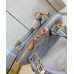 Louis Vuitton Alma BB Bag in Monogram Ink Leather M12561