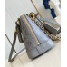 Louis Vuitton Alma BB Bag in Monogram Ink Leather M12561