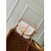 Louis Vuitton Saumur BB Bag in Monogram Mini Canvas M12327