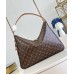 Louis Vuitton Slouchy MM Bag in Monogram Canvas M12098