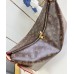 Louis Vuitton Slouchy MM Bag in Monogram Canvas M12098