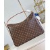 Louis Vuitton Slouchy MM Bag in Monogram Canvas M12098