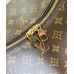 Louis Vuitton Slouchy MM Bag in Monogram Canvas M12098