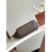 Louis Vuitton Neverfull Inside Out MM Bag in Leather and Monogram M12061