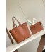 Louis Vuitton Neverfull Inside Out MM Bag in Leather and Monogram M12061