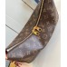 Louis Vuitton Slouchy PM Bag in Monogram Canvas M11952