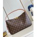 Louis Vuitton Slouchy PM Bag in Monogram Canvas M11952