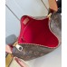 Louis Vuitton Slouchy PM Bag in Monogram Canvas M11952