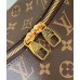 Louis Vuitton Slouchy PM Bag in Monogram Canvas M11952