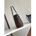 Louis Vuitton Neverfull Inside Out MM Bag in Leather and Monogram M11946