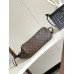 Louis Vuitton Neverfull Inside Out MM Bag in Leather and Monogram M11946