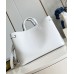 Louis Vuitton Bella Tote Bag in Mahina Leather M11733
