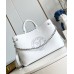 Louis Vuitton Bella Tote Bag in Mahina Leather M11733