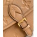 Louis Vuitton Diane Bag In Monogram Empreinte Leather M11817