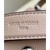 Louis Vuitton Flore Bag in Mahina Leather M12140