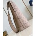 Louis Vuitton Flore Bag in Mahina Leather M12140