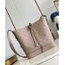 Louis Vuitton Flore Bag in Mahina Leather M12140