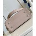 Louis Vuitton Flore Bag in Mahina Leather M12140