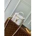 Louis Vuitton Vanity PM Bag in Puffy Lambskin M25219