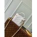 Louis Vuitton Vanity PM Bag in Puffy Lambskin M25219