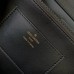 Louis Vuitton Capucines GM Souple Bag in Black Matte Leather M24880