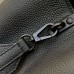 Louis Vuitton Capucines GM Souple Bag in Black Matte Leather M24880