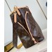 Louis Vuitton Neverfull Bandouliere Inside Out MM Bag in Monogram Canvas M11947