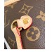 Louis Vuitton Neverfull Bandouliere Inside Out MM Bag in Monogram Canvas M12257