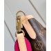 Louis Vuitton Neverfull Bandouliere Inside Out MM Bag in Monogram Canvas M12257