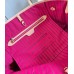 Louis Vuitton Neverfull Bandouliere Inside Out MM Bag in Monogram Canvas M12257