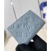 Louis Vuitton Lisa Wallet in Monogram Empreinte Leather M83587