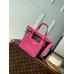 Louis Vuitton Neverfull Inside Out BB Bag in Leather and Monogram M12106
