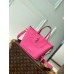 Louis Vuitton Neverfull Inside Out BB Bag in Leather and Monogram M12106