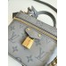 Louis Vuitton Vanity Chain Pouch in Monogram Calfskin M12427