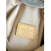 Louis Vuitton Side Trunk MM Bag in Grey Monogram Canvas M12428