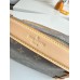 Louis Vuitton Side Trunk MM Bag in Grey Monogram Canvas M12428