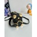 Louis Vuitton Side Trunk PM Bag in Black Leather M23817