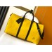 Louis Vuitton Keepall Bandouliere 50 Bag in Damier Scuba Leather M25019