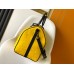 Louis Vuitton Keepall Bandouliere 50 Bag in Damier Scuba Leather M25019