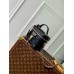 Louis Vuitton Vanity PM Bag in Puffy Lambskin M25123