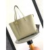 Louis Vuitton Low Key Cabas MM Bag in Clay Leather M25343