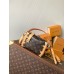Louis Vuitton Side Trunk PM Bag in Monogram Canvas M46815