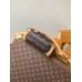 Louis Vuitton Side Trunk PM Bag in Monogram Canvas M46815
