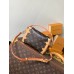 Louis Vuitton Side Trunk PM Bag in Monogram Canvas M46815