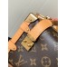 Louis Vuitton Side Trunk PM Bag in Monogram Canvas M46815