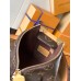 Louis Vuitton Side Trunk PM Bag in Monogram Canvas M46815