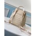 Louis Vuitton Montsouris Backpack In Monogram Empreinte Leather M45397