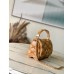 Louis Vuitton GO-14 PM Bag in Malletage Lambskin M12332